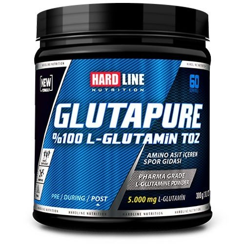 Hardline Glutapure Glutamin